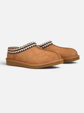 KIRKLAND SIGNATURE - Unisex Shearling Slipper